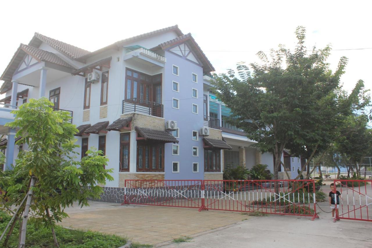 Quang Nam Guest Tam Kỳ Exterior photo