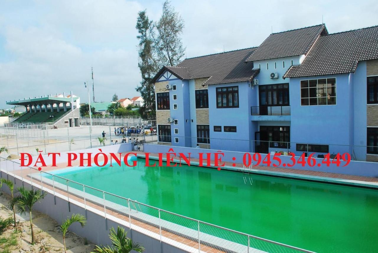 Quang Nam Guest Tam Kỳ Exterior photo
